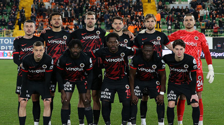 Gençlerbirliğinin galibiyet hasreti 5 maça çıktı