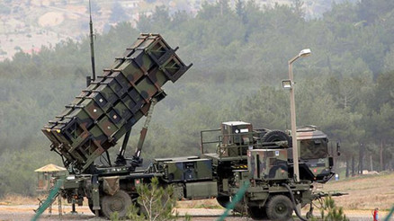 Son dakika... MSB: Malatyaya Patriot hava savunma sistemi konuşlandırılıyor