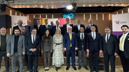 Münihte UID iftar programı