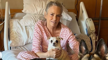 Çocukları annesiz büyümesin diye kariyerini bir kenara itmişti: Ünlü oyuncuya kanser teşhisi konuldu... Altı ay içinde bu dünyadan göçüp gitti