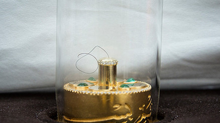 Avrupalı Müslümanlar Sakal-ı Şerif için sıraya girdi