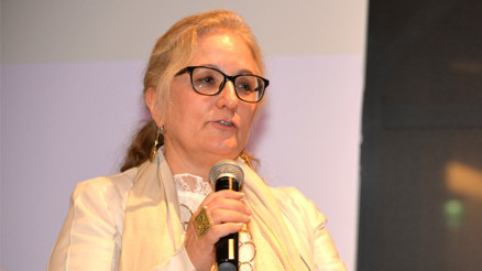 Leiden Dünya Müzesinde anlamlı iftar buluşması