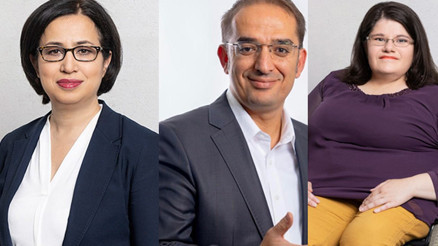 Nürnberg Belediye Meclisi’nde Türk üyeler