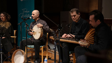 Londra ve Birminghamda Türk Tasavvuf Müziği konserleri