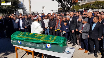 Teknik direktör Engin Fırat son yolculuğuna uğurlandı