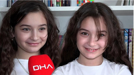 10 yaşındaki Lina, matematikte dünya birincisi oldu