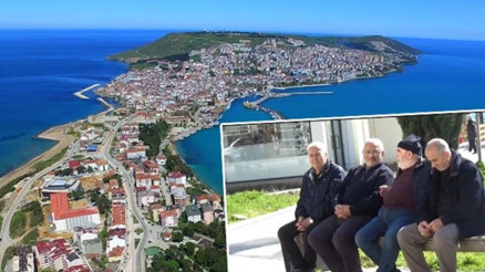 Sinopta çalışan sayısı, emeklilerin gerisinde kaldı Sinopta çalışan sayısı, emeklilerin gerisinde kaldı