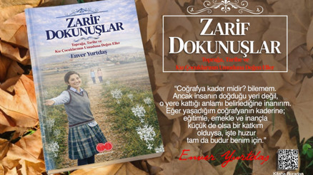 Yurtdaş’ın tecrübeleri ‘Zarif Dokunuşlar’da