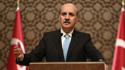 TBMM Başkanı Numan Kurtulmuş: Saldırılar derhal durdurulmalı
