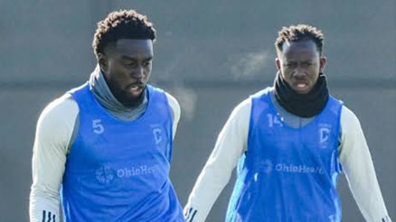 MLS yönetiminden bahis oynadıkları gerekçesiyle Jones ve Yeboaha ömür boyu men cezası