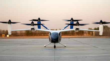 Elektrikli hava taksiler için düğmeye basıldı: ABD 26 eyalette test sürecini başlatıyor