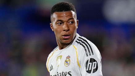 Real Madride Manchester City maçı öncesi Mbappe şoku 7 eksik