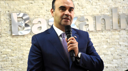 Bakan Kacır: AK Parti Türkiyeyi bir üst lige çıkardı