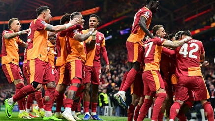 Leminadan Galatasaray tarihine geçen gol: Liverpool karşısında kariyer ilki