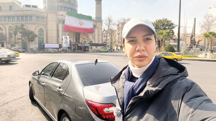 Fulya Öztürk Tahran’dan Hürriyet için yazdı... Yas, öfke ve direniş Fulya Öztürk Tahran’dan Hürriyet için yazdı... Yas, öfke ve direniş