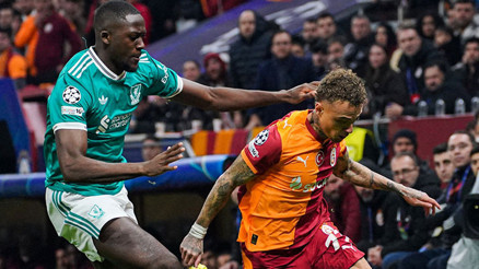 Bugün İngilterede en çok yapılan Google araması Noa Lang olmalı