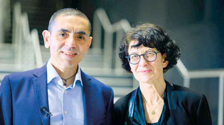 BioNTech’ten ayrılıyorlar