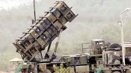 Malatya’ya Patriot takviyesi