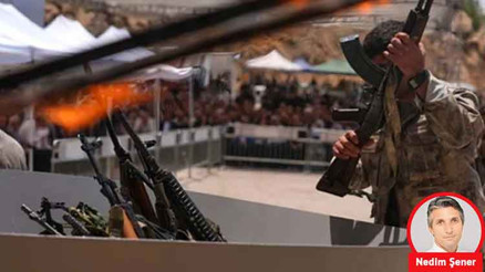 ‘Terörsüz Türkiye Terörsüz Bölge’ şimdi daha iyi anlaşıldı