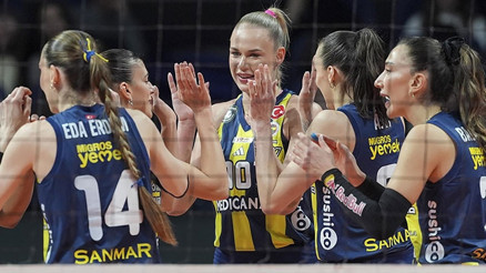 Savino Del Bene - Fenerbahçe Medicana maçı ne zaman, saat kaçta, hangi kanalda CEV Şampiyonlar Ligi çeyrek final maçı