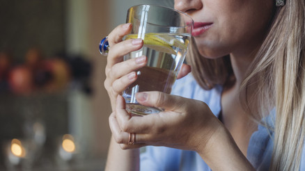 Ramazan’da sıvı dengesi sahurda başlıyor Ramazan’da sıvı dengesi sahurda başlıyor