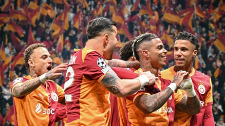 Galatasarayın Liverpool zaferi sonrası UEFA ülke puanı güncellendi İşte Türkiyenin son durumu Galatasarayın Liverpool zaferi sonrası UEFA ülke puanı güncellendi İşte Türkiyenin son durumu