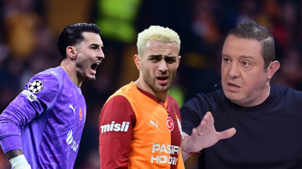 Nihat Kahveciden Galatasarayın Liverpool galibiyeti sonrası Barış Alper sözleri: Uğurcana teşekkür et
