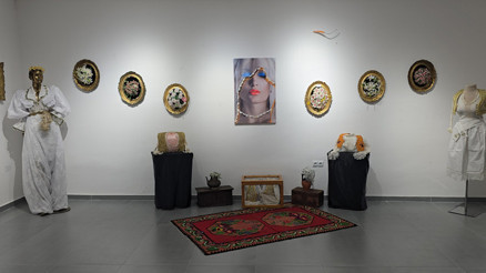 Prizren’de Çeyiz Sandıklarından Günümüze Prizren Oyaları sergisi