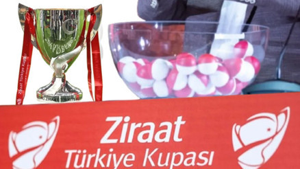 Türkiye Kupasında çeyrek final kura çekimi yapıldı Galatasaray, Fenerbahçe, Beşiktaş, Trabzonspor...