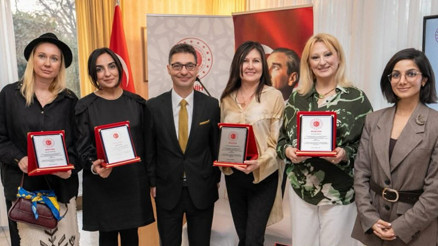 Münih’te Dünya Kadınlar Günü kutlandı