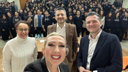 Ne Okusam Ne Olsam semineri