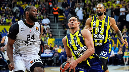 EuroLeaguede 31. hafta heyecanı
