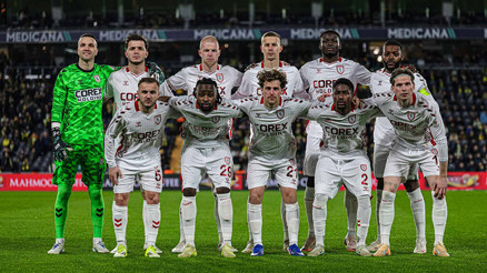 Samsunsporda Rayo Vallecano maçı öncesi 4 eksik