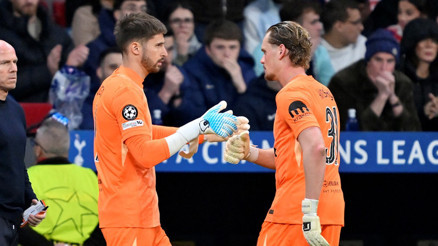 Şampiyonlar Ligi’nde Antonin Kinsky kabusu yaşadı 17. dakikada oyundan alındı