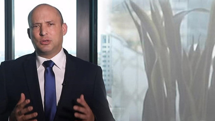 Eski İsrail Başbakanı Bennettten hadsiz sözler