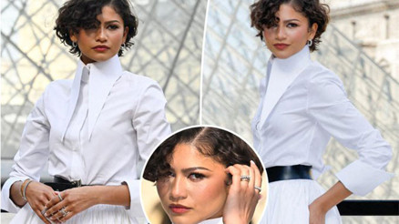 Gelin beyazına ve alyans sarısına büründü… ‘Demek ki gerçekten evlenmişler’