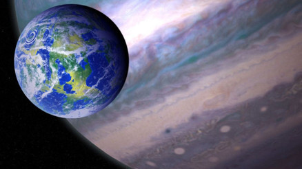 Yıldızsız gezegenlerin uydularında yaşam ihtimali güçleniyor