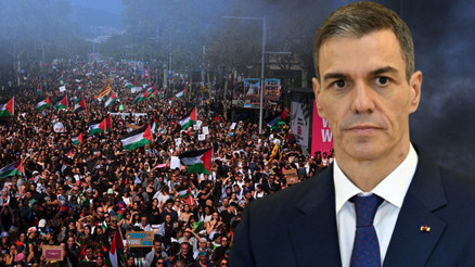 İspanya, İsrail büyükelçisini geri çekti