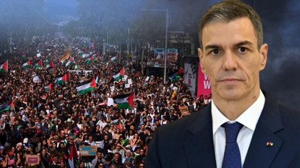 İspanya, İsrail büyükelçisini geri çekti