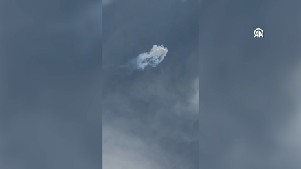 Katar’ın başkenti Doha’da patlama sesleri