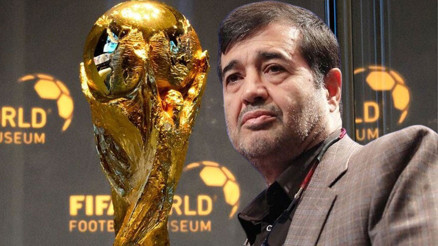 İran Spor Bakanı açıkladı Dünya Kupasına katılmayacağız