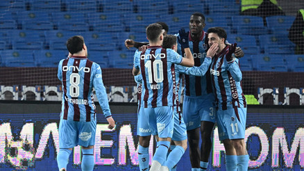 Trabzonspor - Rizespor maçının saati değişti