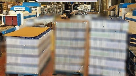 Kocaelide piyasa değeri 40 milyon TL olan sahte şampuan ele geçirildi