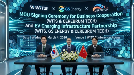 Cerebrum Tech, Koreli teknoloji devleriyle stratejik iş birliklerine imza attı