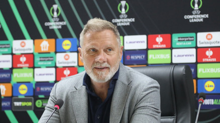 Thorsten Fink: Taraftarlarımızın önünde yeniden tarih yazabiliriz