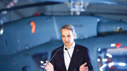 İran bahanesiyle Atina’nın Türkiye’yi çevreleme planı devrede