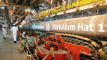 ‘Ukrayna Türkiye’nin boru hatlarına saldırıyor’