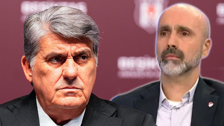 TFF VAR Koordinatörü Joao Capeladan Beşiktaşın iddialarına yanıt: Kamera kaydı var, şüphesi olan bakabilir