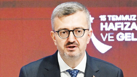 İletişim Başkanı Duran: Gazetecilerin sorunlarını biliyoruz