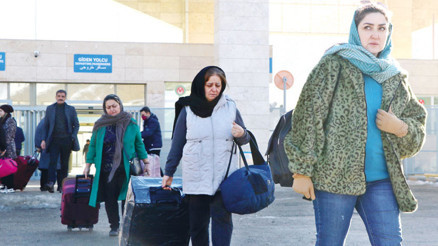 Van turizminde ‘savaş’ düşüşü